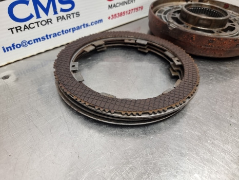 John Deere 7700, 6810, 7810, Clutch Housing Pack R96835, R120476, Re53257 - Ambreiaj și piese: Foto 4 John Deere 7700, 6810, 7810, Clutch Housing Pack R96835, R120476, Re53257 - Ambreiaj și piese: Foto 4