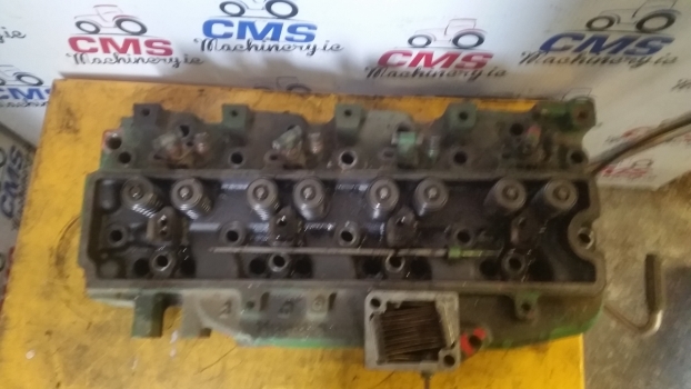 John Deere Powertech 4.5l 6110 Engine Cylinder Head Assembly Re57234, R121402 - Chiulasă pentru Tractor agricol: Foto 3 John Deere Powertech 4.5l 6110 Engine Cylinder Head Assembly Re57234, R121402 - Chiulasă pentru Tractor agricol: Foto 3
