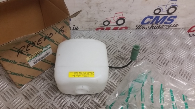 Komatsu Pc Excavators Compensation, Reserve Engine Cooling Tank 203-03-41580. - Vas de expansiune pentru Excavator: Foto 3 Komatsu Pc Excavators Compensation, Reserve Engine Cooling Tank 203-03-41580. - Vas de expansiune pentru Excavator: Foto 3