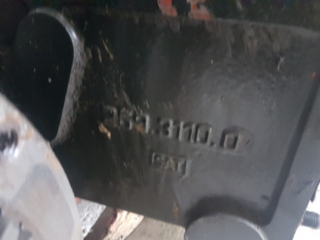 Lamborghini 1106 Same Laser Transmission Gearbox Nut 0.269.3110.0, 269.3110.0 - Cutie de viteze: Foto 4 Lamborghini 1106 Same Laser Transmission Gearbox Nut 0.269.3110.0, 269.3110.0 - Cutie de viteze: Foto 4