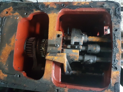 Lamborghini 1106 Same Laser Transmission Gearbox Nut 0.269.3110.0, 269.3110.0 - Cutie de viteze: Foto 5 Lamborghini 1106 Same Laser Transmission Gearbox Nut 0.269.3110.0, 269.3110.0 - Cutie de viteze: Foto 5