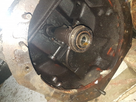 Lamborghini 1106 Same Laser Transmission Gearbox Nut 0.269.3110.0, 269.3110.0 - Cutie de viteze: Foto 3 Lamborghini 1106 Same Laser Transmission Gearbox Nut 0.269.3110.0, 269.3110.0 - Cutie de viteze: Foto 3