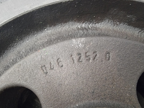 Lamborghini 1356, R, R5, Classic, Same, Flywheel And Ring Gear 0.078.1241.3 - Volant: Foto 3 Lamborghini 1356, R, R5, Classic, Same, Flywheel And Ring Gear 0.078.1241.3 - Volant: Foto 3