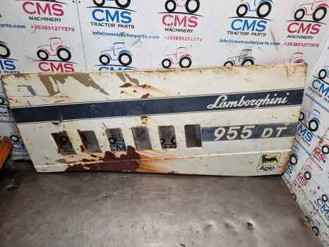 Lamborghini 955, R955 Engine Side Panel Rhs 0.195.7230.2 - Caroserie și exterior: Foto 1 Lamborghini 955, R955 Engine Side Panel Rhs 0.195.7230.2 - Caroserie și exterior: Foto 1