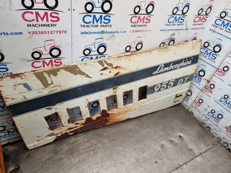 Lamborghini 955, R955 Engine Side Panel Rhs 0.195.7230.2 - Caroserie și exterior: Foto 2 Lamborghini 955, R955 Engine Side Panel Rhs 0.195.7230.2 - Caroserie și exterior: Foto 2