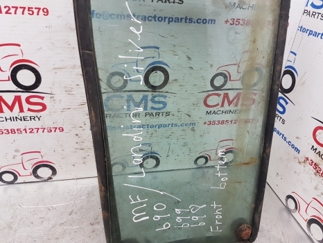 Landini Massey Ferguson 600 Series 690 Cab Knee Glass Lhs Rhs Tg1250, Tg1251 - Fereastră și piese pentru Tractor agricol: Foto 3 Landini Massey Ferguson 600 Series 690 Cab Knee Glass Lhs Rhs Tg1250, Tg1251 - Fereastră și piese pentru Tractor agricol: Foto 3