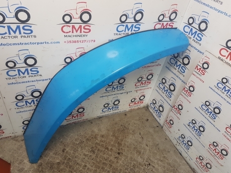 Landini Mythos 100, 95, 105, 115 Mudguard Rhs 3551805m1, 3551805m2 - Aripă pentru Tractor agricol: Foto 1 Landini Mythos 100, 95, 105, 115 Mudguard Rhs 3551805m1, 3551805m2 - Aripă pentru Tractor agricol: Foto 1