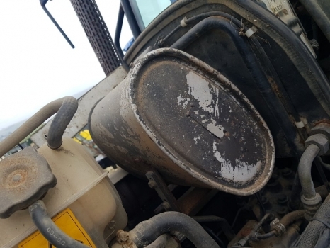 Landini Mythos 100, Mythos 90 Exhaust Box 3654012m91 - Sistem de evacuare pentru Utilaje agricole: Foto 1 Landini Mythos 100, Mythos 90 Exhaust Box 3654012m91 - Sistem de evacuare pentru Utilaje agricole: Foto 1