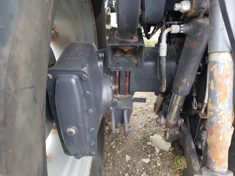 Landini Mythos 100, Vision 105 Rear Half Axle Lhs Assy 3531496, 3531497m3 - Axă spate pentru Tractor agricol: Foto 1 Landini Mythos 100, Vision 105 Rear Half Axle Lhs Assy 3531496, 3531497m3 - Axă spate pentru Tractor agricol: Foto 1