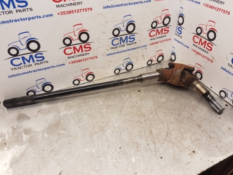 Landini Mythos 90, 100, 105, 115 Front Axle Drive Shaft Lhs 3652585m91 - Axă față: Foto 1 Landini Mythos 90, 100, 105, 115 Front Axle Drive Shaft Lhs 3652585m91 - Axă față: Foto 1