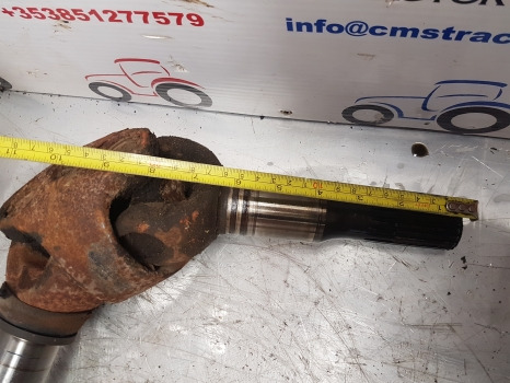 Landini Mythos 90, 100, 105, 115 Front Axle Drive Shaft Lhs 3652585m91 - Axă față: Foto 5 Landini Mythos 90, 100, 105, 115 Front Axle Drive Shaft Lhs 3652585m91 - Axă față: Foto 5