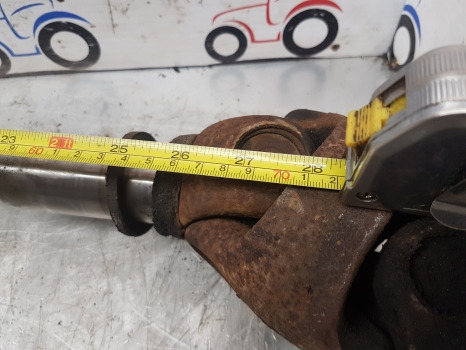 Landini Mythos 90, 100, 105, 115 Front Axle Drive Shaft Rhs 3652584m91 - Axă față: Foto 2 Landini Mythos 90, 100, 105, 115 Front Axle Drive Shaft Rhs 3652584m91 - Axă față: Foto 2