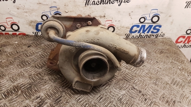 Landini Mythos Series 115 Turbocharger 2674a345 - Turbocompresor pentru Tractor agricol: Foto 3 Landini Mythos Series 115 Turbocharger 2674a345 - Turbocompresor pentru Tractor agricol: Foto 3