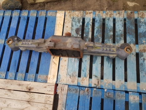 Landini Vision 105 Front Axle Housing 3652581r1; 3652580m92; 3652580m91 - Axă față pentru Tractor agricol: Foto 1 Landini Vision 105 Front Axle Housing 3652581r1; 3652580m92; 3652580m91 - Axă față pentru Tractor agricol: Foto 1