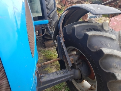 Landini Vision 105 Mythos 100 Cab Mudguard Fender Front Kit - Aripă pentru Tractor agricol: Foto 1 Landini Vision 105 Mythos 100 Cab Mudguard Fender Front Kit - Aripă pentru Tractor agricol: Foto 1