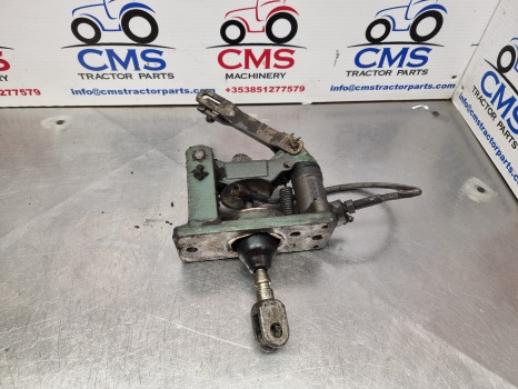Cilindru frână pentru Utilaje agricole Landini Vision 105, Mythos, Brake Slave Cylinder Assy 3537812m91, 3531277m91: Foto 6