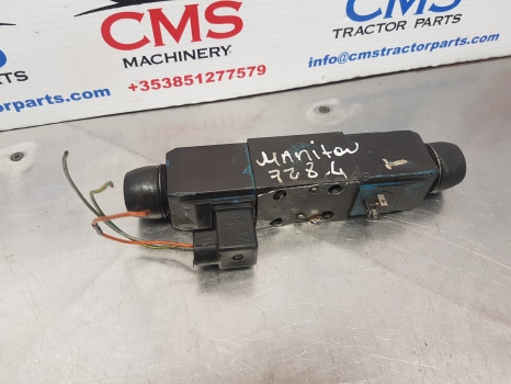 Manitou 728.4, Mt 728-4, Mt 728-2, Mt 928-4 Valve Control Solenoid 550645 - Senzor: Foto 4 Manitou 728.4, Mt 728-4, Mt 728-2, Mt 928-4 Valve Control Solenoid 550645 - Senzor: Foto 4
