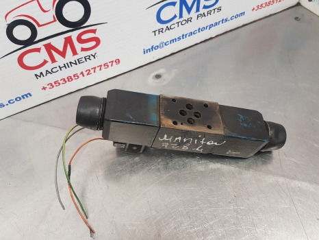 Manitou 728.4, Mt 728-4, Mt 728-2, Mt 928-4 Valve Control Solenoid 550645 - Senzor: Foto 5 Manitou 728.4, Mt 728-4, Mt 728-2, Mt 928-4 Valve Control Solenoid 550645 - Senzor: Foto 5