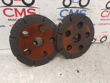 Manitou Mlt 630, 634 120 Lsu Axle Brake Disc Kit 8 Pc 112.07.610.02, 562516 - Disc de frână pentru Stivuitor telescopic: Foto 1 Manitou Mlt 630, 634 120 Lsu Axle Brake Disc Kit 8 Pc 112.07.610.02, 562516 - Disc de frână pentru Stivuitor telescopic: Foto 1