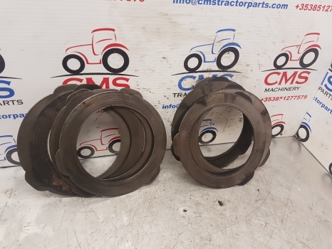 Manitou Mlt 630, 634 120 Lsu Axle Brake Plate Kit 8 Pc 562525, 112.07.006.01 - Piese frână pentru Stivuitor telescopic: Foto 1 Manitou Mlt 630, 634 120 Lsu Axle Brake Plate Kit 8 Pc 562525, 112.07.006.01 - Piese frână pentru Stivuitor telescopic: Foto 1