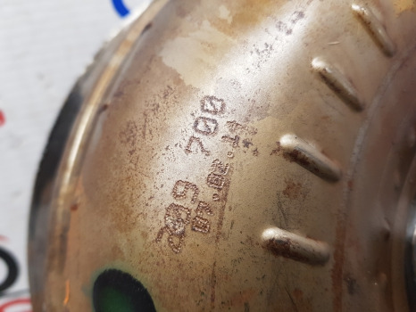 Manitou Mlt735-120 Lsu, Mlt634-120 Transmission Torque Converter 209700, 245528 - Transmisie pentru Stivuitor telescopic: Foto 2 Manitou Mlt735-120 Lsu, Mlt634-120 Transmission Torque Converter 209700, 245528 - Transmisie pentru Stivuitor telescopic: Foto 2