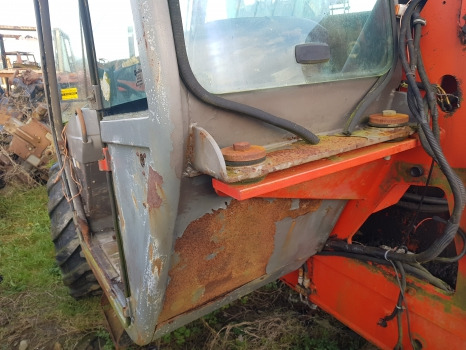 Manitou Mt 728.4 Complete Cab - Cabină: Foto 2 Manitou Mt 728.4 Complete Cab - Cabină: Foto 2