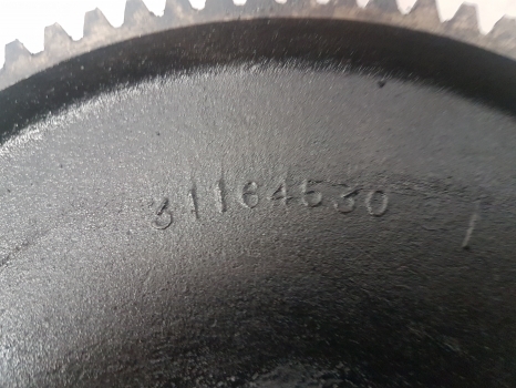 Massey Ferguson 135, 100, 200, 300 Series Engine Idle Gear 90t 31164530 - Cutie de viteze și piese pentru Tractor agricol: Foto 2 Massey Ferguson 135, 100, 200, 300 Series Engine Idle Gear 90t 31164530 - Cutie de viteze și piese pentru Tractor agricol: Foto 2