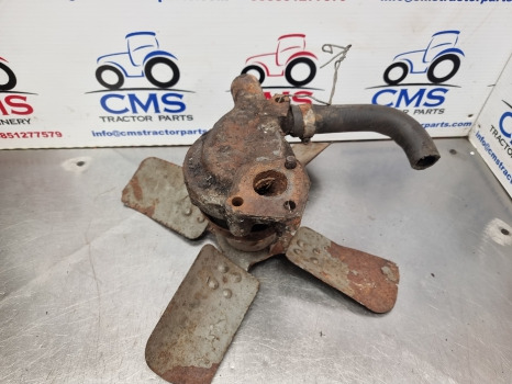 Massey Ferguson 20 Tvo Water Pump Assy With Fan - Pompă de lichid de răcire pentru Tractor agricol: Foto 5 Massey Ferguson 20 Tvo Water Pump Assy With Fan - Pompă de lichid de răcire pentru Tractor agricol: Foto 5
