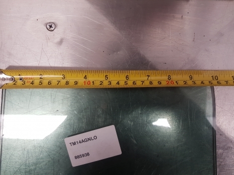 Massey Ferguson 3080, 3050, 3060, 3085 Lower Front Glass 3389391m1, 885938 - Fereastră și piese pentru Tractor agricol: Foto 5 Massey Ferguson 3080, 3050, 3060, 3085 Lower Front Glass 3389391m1, 885938 - Fereastră și piese pentru Tractor agricol: Foto 5