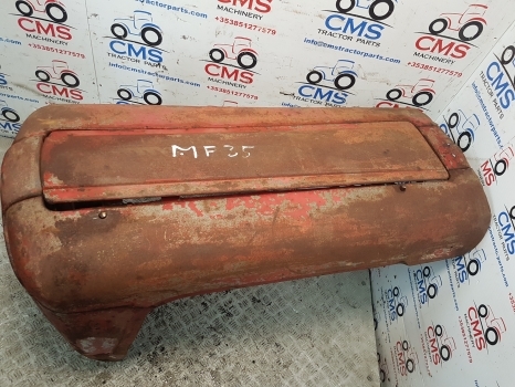 Massey Ferguson 35, 35x Bonnet, Hood Original 1884060m91, 826815m91, 826816m91 - Capotă pentru Tractor agricol: Foto 5 Massey Ferguson 35, 35x Bonnet, Hood Original 1884060m91, 826815m91, 826816m91 - Capotă pentru Tractor agricol: Foto 5