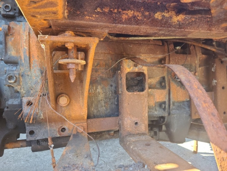 Massey Ferguson 4355 Transmission Gearbox For Parts - Cutie de viteze pentru Tractor agricol: Foto 1 Massey Ferguson 4355 Transmission Gearbox For Parts - Cutie de viteze pentru Tractor agricol: Foto 1