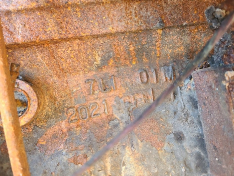 Massey Ferguson 4355 Transmission Gearbox For Parts - Cutie de viteze pentru Tractor agricol: Foto 3 Massey Ferguson 4355 Transmission Gearbox For Parts - Cutie de viteze pentru Tractor agricol: Foto 3