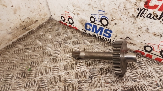 Massey Ferguson 50 Hx Transmission Shaft Gear Z 28 - Transmisie pentru Buldoexcavator: Foto 2 Massey Ferguson 50 Hx Transmission Shaft Gear Z 28 - Transmisie pentru Buldoexcavator: Foto 2