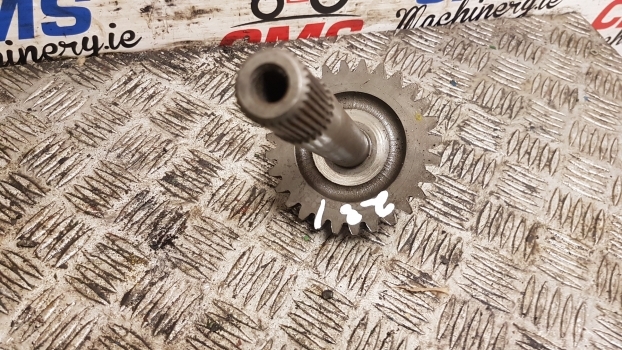 Massey Ferguson 50 Hx Transmission Shaft Gear Z 28 - Transmisie pentru Buldoexcavator: Foto 3 Massey Ferguson 50 Hx Transmission Shaft Gear Z 28 - Transmisie pentru Buldoexcavator: Foto 3