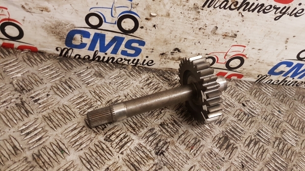 Massey Ferguson 50 Hx Transmission Shaft Gear Z 28 - Transmisie pentru Buldoexcavator: Foto 1 Massey Ferguson 50 Hx Transmission Shaft Gear Z 28 - Transmisie pentru Buldoexcavator: Foto 1