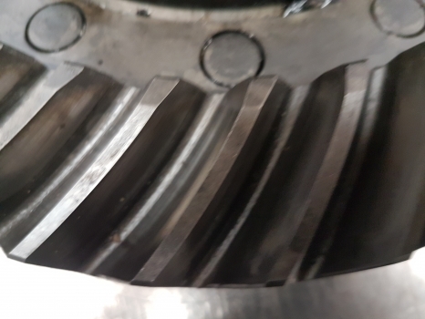 Diferențial pentru Tractor agricol Massey Ferguson 50b Rear Axle Bevel Gear And Differential 000000: Foto 9