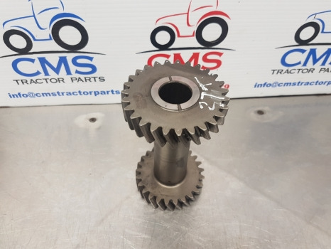 Massey Ferguson 50b Shaft Double Gear. 27x25 Teeth - Transmisie: Foto 4 Massey Ferguson 50b Shaft Double Gear. 27x25 Teeth - Transmisie: Foto 4