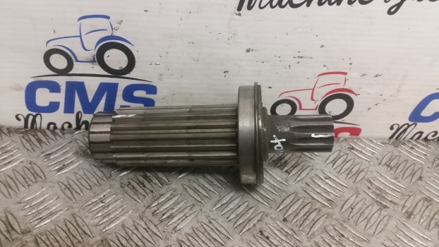 Massey Ferguson 50b Transmission Gear Shaft 17 Teeth. Please Check By Photos. - Transmisie: Foto 1 Massey Ferguson 50b Transmission Gear Shaft 17 Teeth. Please Check By Photos. - Transmisie: Foto 1