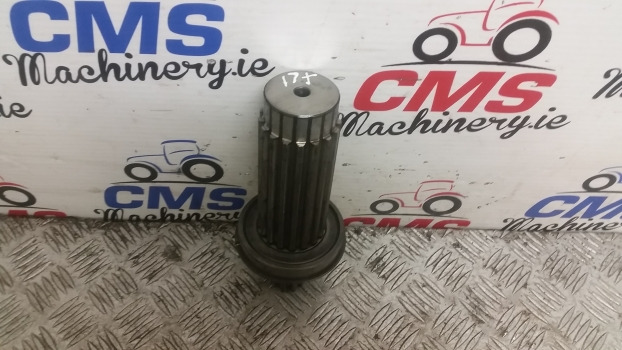 Massey Ferguson 50b Transmission Gear Shaft 17 Teeth. Please Check By Photos. - Transmisie: Foto 3 Massey Ferguson 50b Transmission Gear Shaft 17 Teeth. Please Check By Photos. - Transmisie: Foto 3