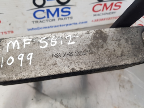 Massey Ferguson 5612, 5712, 5613 Fuel Cooler Radiator 4356594m2 - Radiator: Foto 3 Massey Ferguson 5612, 5712, 5613 Fuel Cooler Radiator 4356594m2 - Radiator: Foto 3