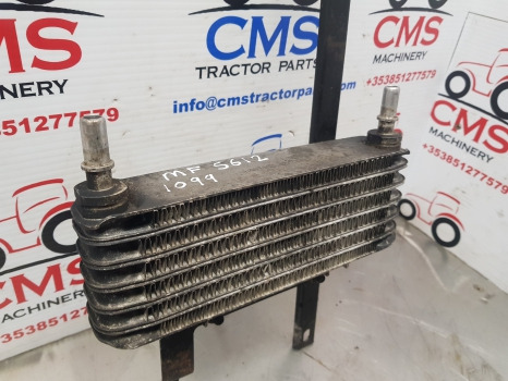 Massey Ferguson 5612, 5712, 5613 Fuel Cooler Radiator 4356594m2 - Radiator: Foto 5 Massey Ferguson 5612, 5712, 5613 Fuel Cooler Radiator 4356594m2 - Radiator: Foto 5