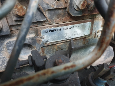 Massey Ferguson 6130, 6140, 6150 Complete Engine Nut 3619355m1 ,4222944m91 - Motor: Foto 4 Massey Ferguson 6130, 6140, 6150 Complete Engine Nut 3619355m1 ,4222944m91 - Motor: Foto 4