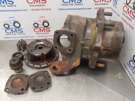 Butuc pentru Tractor agricol Massey Ferguson 6160 Front Axle Hub Rhs Ag105, 3764297m91, 3429986r2, 3764016: Foto 8