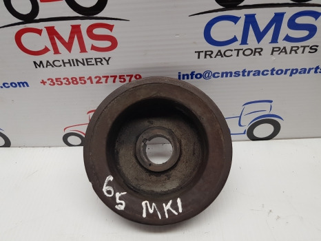 Massey Ferguson 65 Mk1 Engine Crankshaft Pulley  0670319, 31143721, 1641063m1 - Motor şi piese: Foto 1 Massey Ferguson 65 Mk1 Engine Crankshaft Pulley  0670319, 31143721, 1641063m1 - Motor şi piese: Foto 1