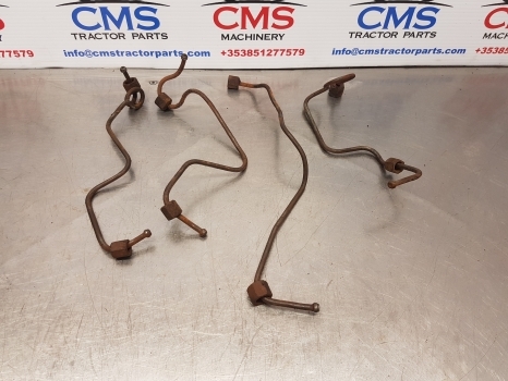 Massey Ferguson 65 Mk1, Fuel Injector Line Set 000000 - Sistem de alimentare combustibil pentru Tractor agricol: Foto 1 Massey Ferguson 65 Mk1, Fuel Injector Line Set 000000 - Sistem de alimentare combustibil pentru Tractor agricol: Foto 1