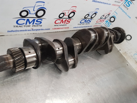 Motor şi piese Massey Ferguson 699 Perkins 6354, 1014 Engine Crankshaft 31322317, 31322301: Foto 8