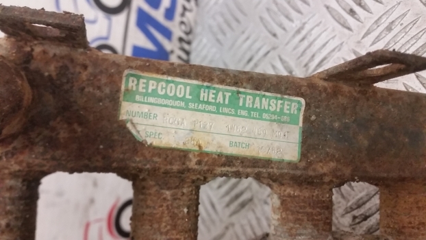 Massey Ferguson Cooler Radiator, Cooler 1462469m91 - Radiator pentru Tractor agricol: Foto 3 Massey Ferguson Cooler Radiator, Cooler 1462469m91 - Radiator pentru Tractor agricol: Foto 3