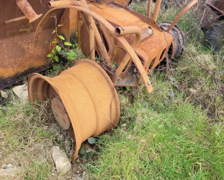Massey Ferguson Front Axle Complete Parts Carraro 26.16m + Tb172, 141154 - Axă spate pentru Stivuitor: Foto 1 Massey Ferguson Front Axle Complete Parts Carraro 26.16m + Tb172, 141154 - Axă spate pentru Stivuitor: Foto 1