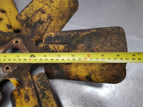 Massey Ferguson Perkins 6.354 Cooling Fan 184527m91 - Ventilator: Foto 4 Massey Ferguson Perkins 6.354 Cooling Fan 184527m91 - Ventilator: Foto 4