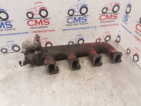 Mccormick Case C Mxc, Mc105 Engine Intake Manifold 293195a1, 442579a1, 218550a1 - Galerie admisie pentru Tractor agricol: Foto 1 Mccormick Case C Mxc, Mc105 Engine Intake Manifold 293195a1, 442579a1, 218550a1 - Galerie admisie pentru Tractor agricol: Foto 1